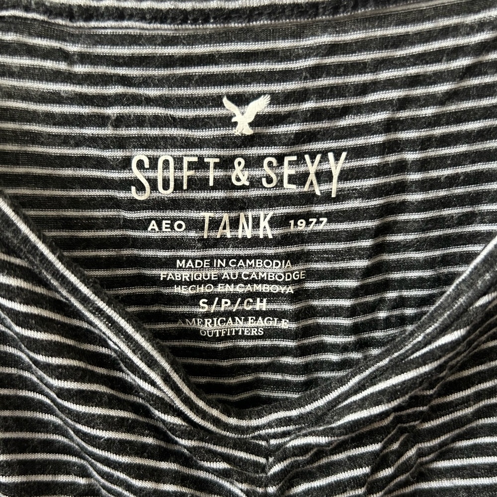 American Eagle Tank - Picture 4 of 4